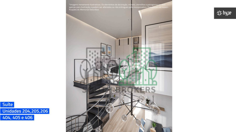 Imagem Apartamento com 2 Quartos à Venda, 71 m² em Cabral - Curitiba Imagem Apartamento com 2 Quartos à Venda, 71 m² em Cabral - Curitiba
