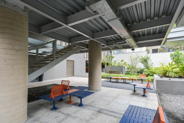 Imagem Imóvel com 1 Quarto à Venda, 34 m² em Cerqueira César - São Paulo