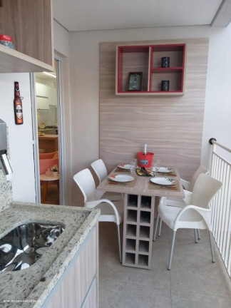 Imagem Apartamento com 2 Quartos à Venda, 49 m² em Viva Verde -  Programa Casa Verde Amarela - Vargem Grande Paulista
