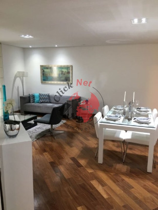 Imagem Apartamento com 3 Quartos à Venda, 121 m² em Olímpico - São Caetano Do Sul