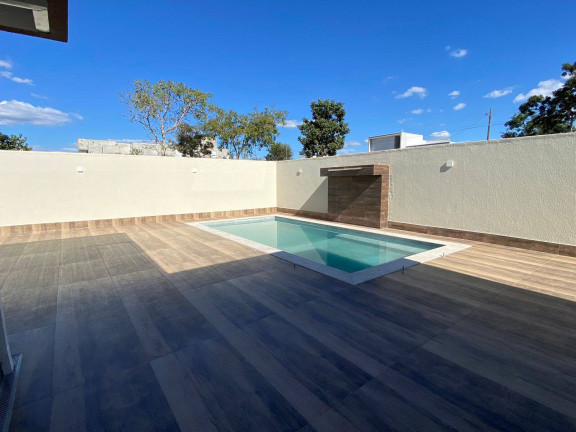 Imagem Casa de Condomínio com 3 Quartos à Venda, 224 m² em Condomínio Marinas Di Caldas - Caldas Novas Imagem Casa de Condomínio com 3 Quartos à Venda, 224 m² em Condomínio Marinas Di Caldas - Caldas Novas