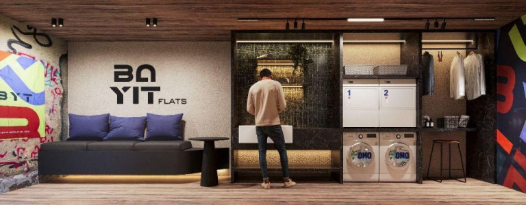 Imagem Apartamento com 1 Quarto à Venda, 19 m² em Jardim Oceania - João Pessoa