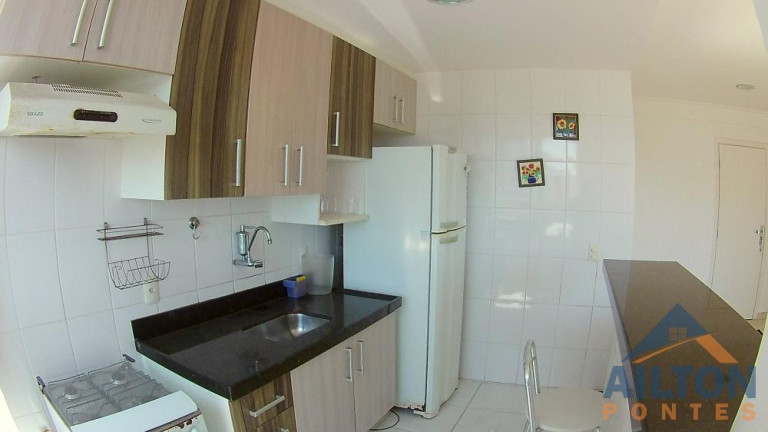 Imagem Apartamento com 1 Quarto à Venda, 50 m² em Muquiçaba - Guarapari