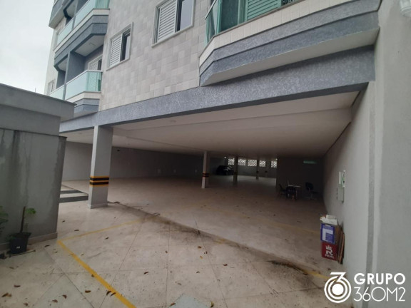 Imagem Apartamento com 2 Quartos à Venda, 53 m² em Vila Curuçá - Santo André