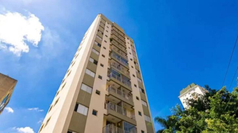 Foto do imóvel Apartamento com 2 Quartos à Venda, 57 m² em Vila Olímpia - São Paulo