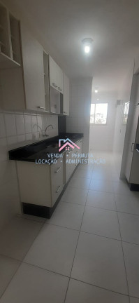 Imagem Apartamento com 2 Quartos à Venda, 54 m² em Vila Agrícola - Jundiaí
