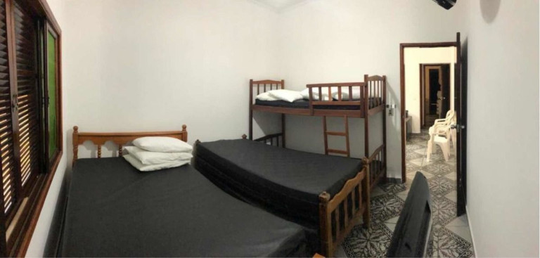 Imagem Casa com 2 Quartos à Venda, 111 m² em Solemar - Praia Grande Imagem Casa com 2 Quartos à Venda, 111 m² em Solemar - Praia Grande