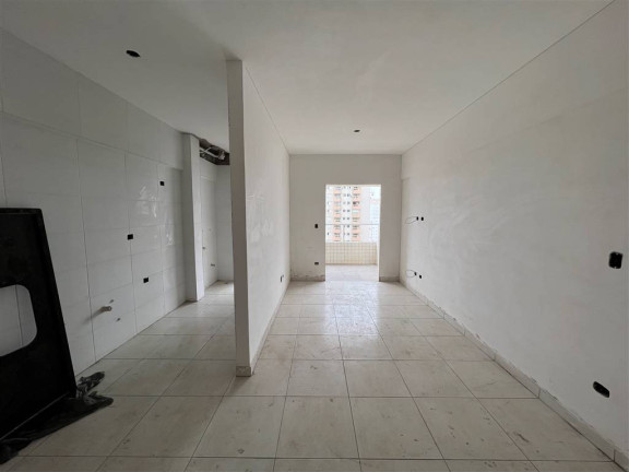 Imagem Apartamento com 1 Quarto à Venda, 51 m² em Aviação - Praia Grande