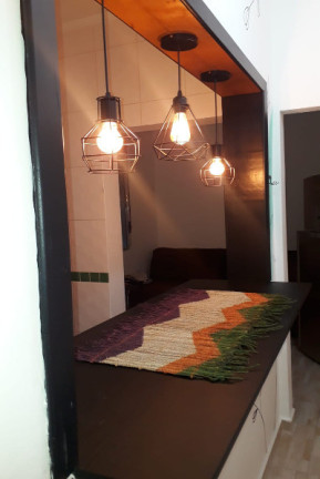 Imagem Apartamento com 1 Quarto à Venda, em Itararé - São Vicente Imagem Apartamento com 1 Quarto à Venda, em Itararé - São Vicente
