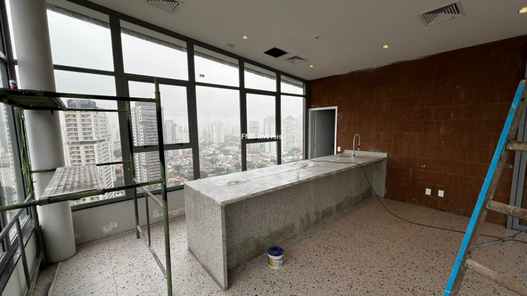 Imagem Imóvel com 1 Quarto à Venda, 25 m² em Brooklin - São Paulo