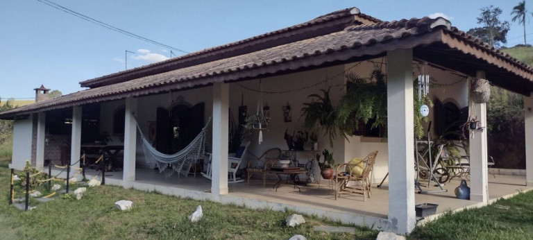Chácara com 2 Quartos à Venda, 150 m² em Zona Rural - São Luíz Do Paraitinga
