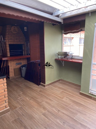 Imagem Cobertura com 2 Quartos à Venda, 104 m² em Vila Assunção - Santo André