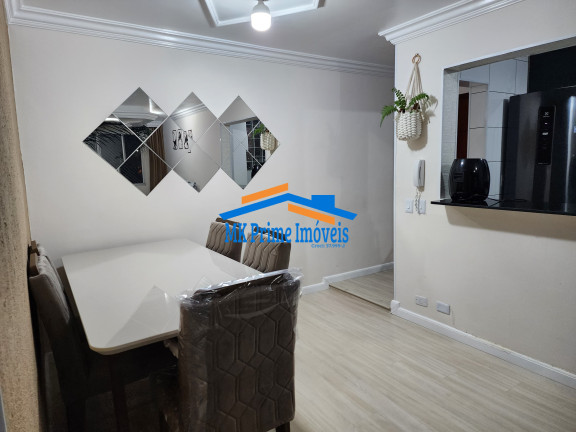 Imagem Apartamento com 2 Quartos à Venda, 58 m² em Cidade Das Flores - Osasco Imagem Apartamento com 2 Quartos à Venda, 58 m² em Cidade Das Flores - Osasco