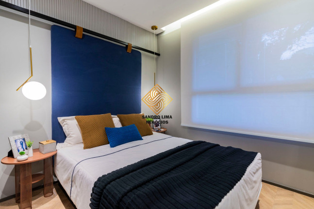 Imagem Apartamento com 1 Quarto à Venda, 29 m² em Sumaré - São Paulo