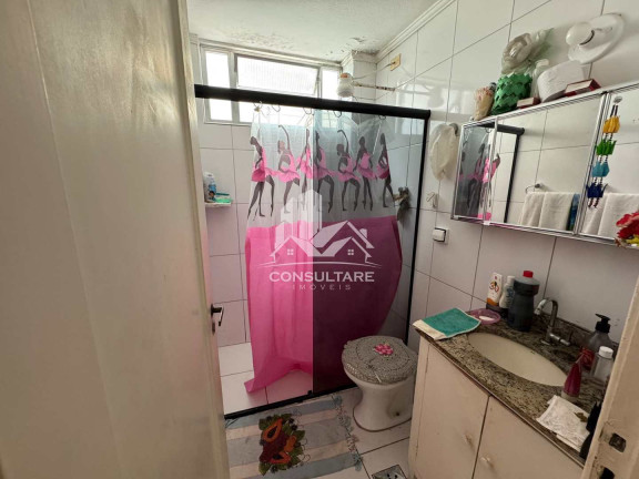 Imagem Apartamento com 2 Quartos à Venda, 70 m² em Boqueirão - Santos