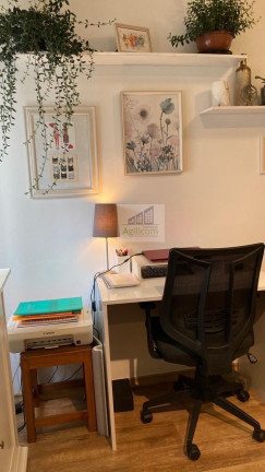 Imagem Apartamento com 1 Quarto à Venda, 44 m² em Vila Nova Conceição - São Paulo