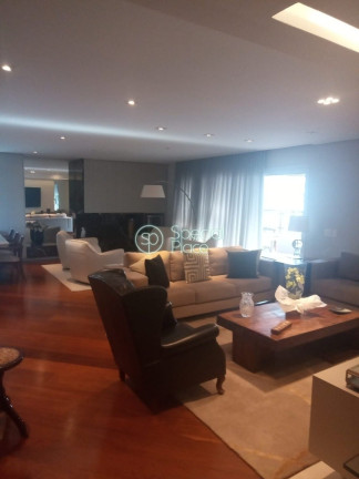Apartamento com 4 Quartos à Venda, 328 m² em Moema - São Paulo
