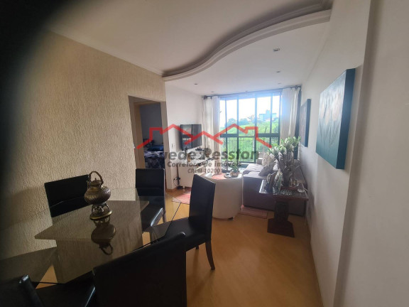 Apartamento com 2 Quartos à Venda, 65 m² em Vila Do Castelo - São Paulo