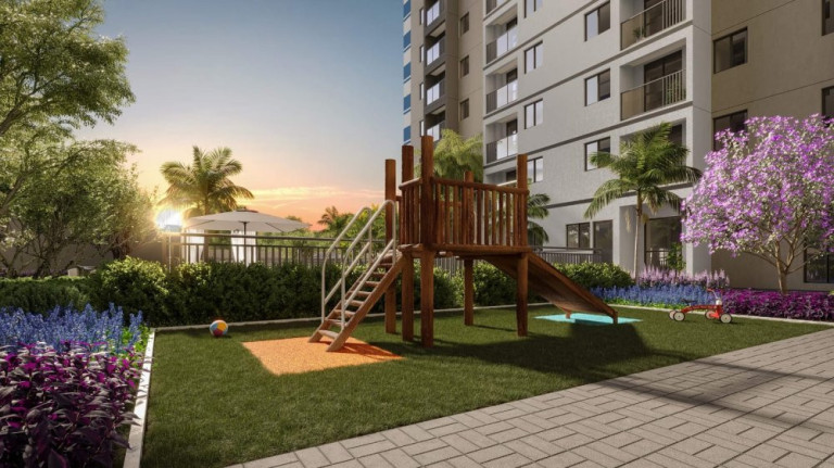 Imagem Apartamento com 2 Quartos à Venda, 40 m² em São Cristóvão - Rio De Janeiro