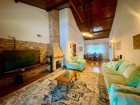 Imagem Chácara com 4 Quartos à Venda, 400 m² em Horto Ivan - Atibaia Imagem Chácara com 4 Quartos à Venda, 400 m² em Horto Ivan - Atibaia