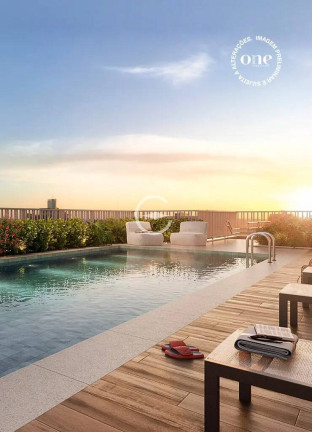 Imagem Apartamento com 1 Quarto à Venda, 24 m² em Itaim Bibi - São Paulo Imagem Apartamento com 1 Quarto à Venda, 24 m² em Itaim Bibi - São Paulo