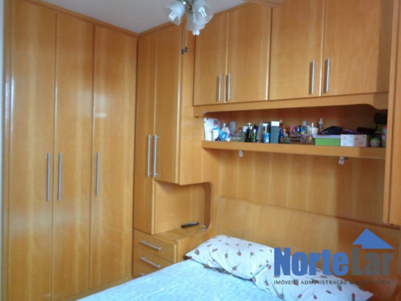 Imagem Apartamento com 3 Quartos à Venda, 64 m² em Vila Nova Cachoeirinha - São Paulo