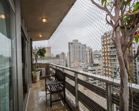 Imagem Apartamento com 4 Quartos à Venda, 270 m² em Higienópolis - São Paulo