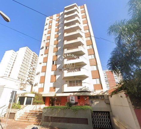 Apartamento com 3 Quartos à Venda, 102 m² em Centro - Ribeirão Preto