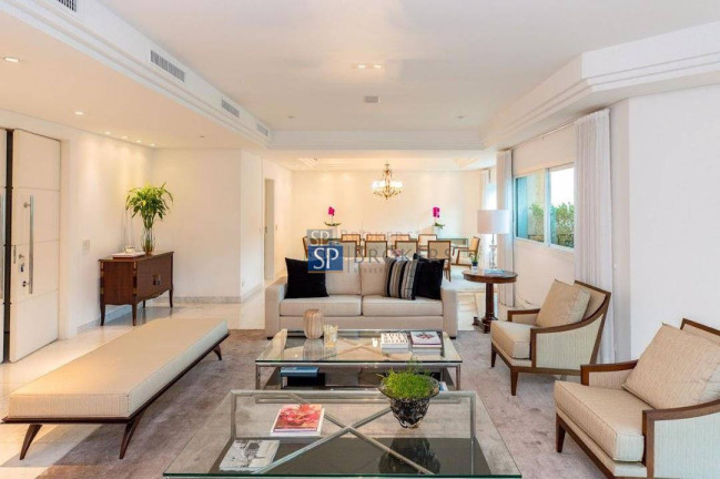 Imagem Apartamento com 3 Quartos à Venda, 360 m² em Paraíso - São Paulo Imagem Apartamento com 3 Quartos à Venda, 360 m² em Paraíso - São Paulo