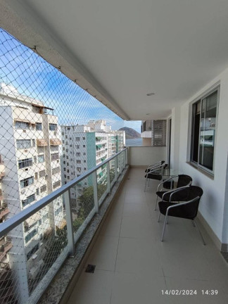 Foto do imóvel Cobertura com 3 Quartos à Venda, 190 m² em Ingá - Niterói