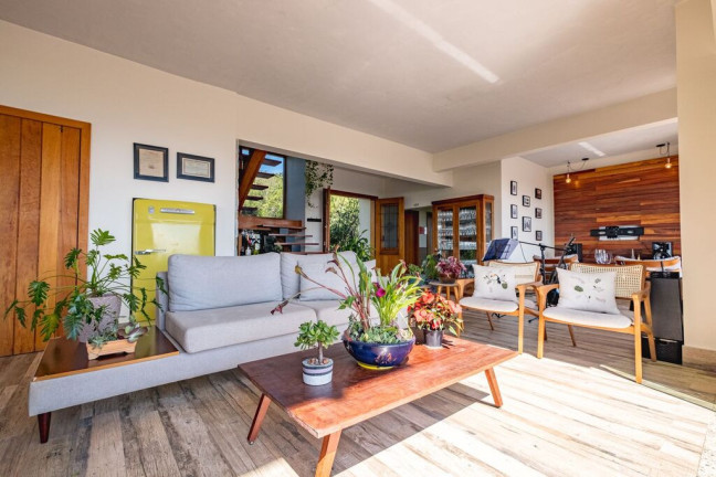 Imagem Casa de Condomínio com 3 Quartos à Venda, 450 m² em João Paulo - Florianópolis