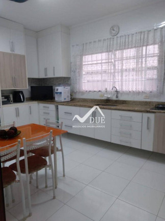 Imagem Sobrado com 3 Quartos à Venda, 274 m² em Embaré - Santos Imagem Sobrado com 3 Quartos à Venda, 274 m² em Embaré - Santos
