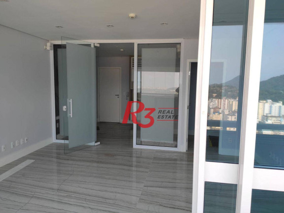 Imagem Sala Comercial para Alugar, 46 m² em Centro - São Vicente