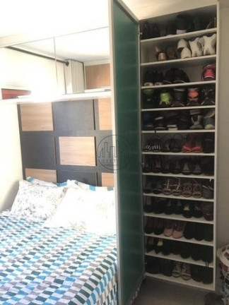 Imagem Apartamento com 1 Quarto à Venda, 30 m² em Samambaia Sul (samambaia) - Brasília