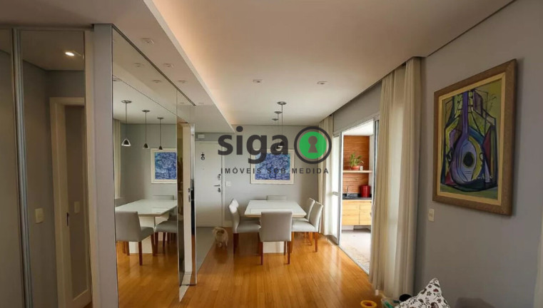 Apartamento com 2 Quartos à Venda ou Locação, 87 m² em Vila Andrade - São Paulo