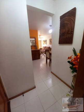 Imagem Apartamento com 3 Quartos à Venda, 90 m² em Catete - Rio De Janeiro
