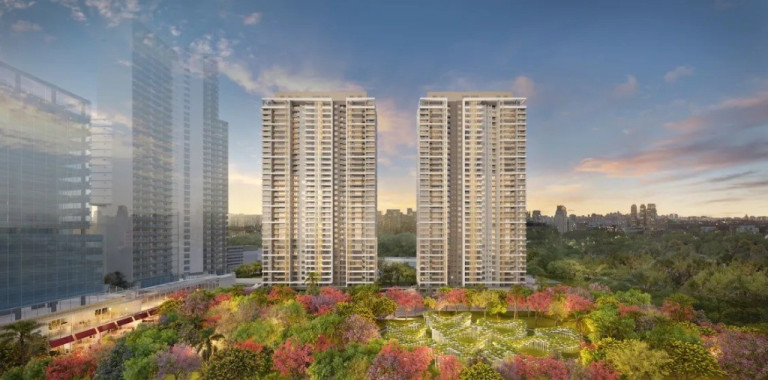 Imóvel com 3 Quartos à Venda, 134 m² em Jardim Das Acácias - São Paulo