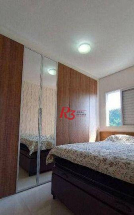Imagem Apartamento com 2 Quartos à Venda, 59 m² em Vila Matias - Santos Imagem Apartamento com 2 Quartos à Venda, 59 m² em Vila Matias - Santos
