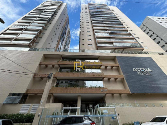 Imagem Apartamento com 1 Quarto à Venda, 54 m² em Aviação - Praia Grande