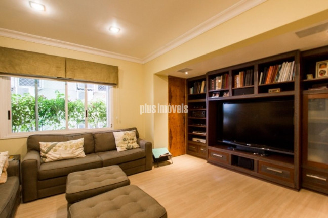 Imagem Apartamento com 4 Quartos para Alugar, 350 m² em Jardim América - São Paulo