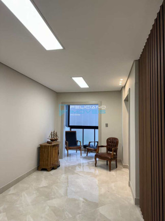 Imagem Apartamento com 2 Quartos à Venda, 115 m² em Canto Do Forte - Praia Grande