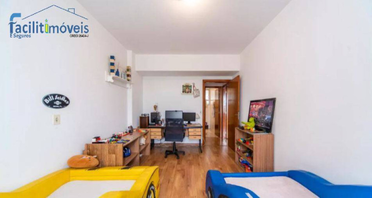 Imagem Apartamento com 4 Quartos à Venda, 180 m² em Vila Bastos - Santo André Imagem Apartamento com 4 Quartos à Venda, 180 m² em Vila Bastos - Santo André
