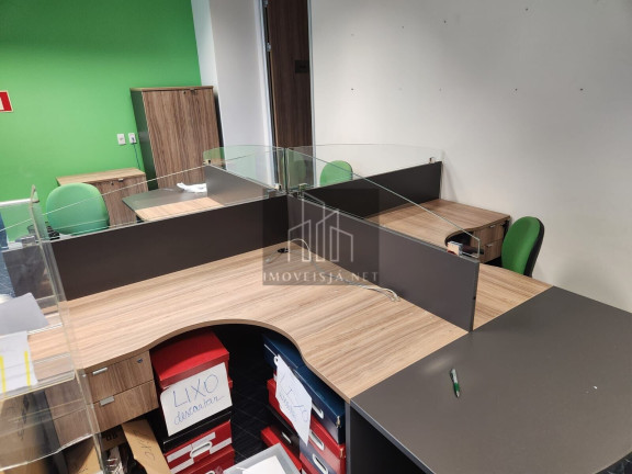 Imagem Sala Comercial para Alugar, 185 m² em Alphaville Industrial - Barueri