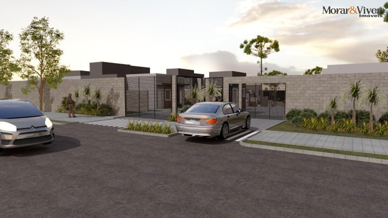 Imagem Casa com 2 Quartos à Venda, 58 m² em Colonia Rio Grande - São José Dos Pinhais