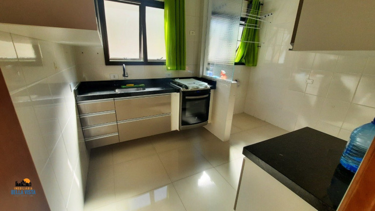 Imagem Apartamento com 2 Quartos à Venda, 102 m² em Itararé - São Vicente