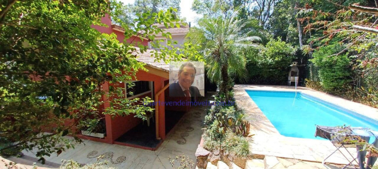 Imagem Casa de Condomínio com 3 Quartos à Venda, 216 m² em Jardim Atalaia - Cotia