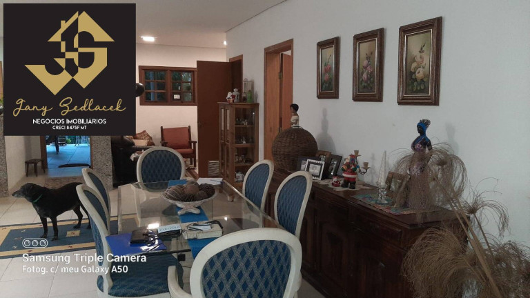 Imagem Casa de Condomínio com 3 Quartos à Venda, 1 m² em Loteamento Capital Ville - Jundiaí