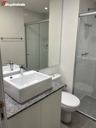 Imagem Apartamento com 1 Quarto para Alugar, 37 m² em Santo Amaro - São Paulo Imagem Apartamento com 1 Quarto para Alugar, 37 m² em Santo Amaro - São Paulo