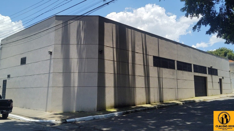 Imagem Galpão à Venda, 370 m² em Vila Gea - São Paulo Imagem Galpão à Venda, 370 m² em Vila Gea - São Paulo