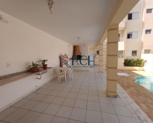 Imagem Apartamento com 2 Quartos à Venda, 63 m² em Jardim Refúgio - Sorocaba